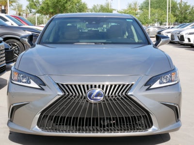 2021 Lexus ES 300h 300h