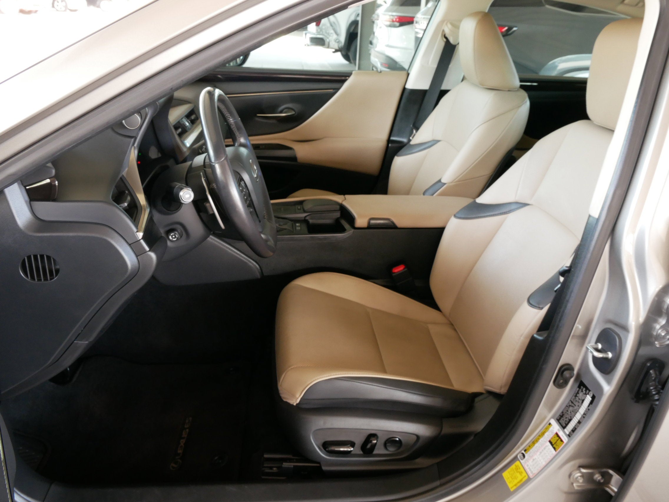 2021 Lexus ES 300h 300h