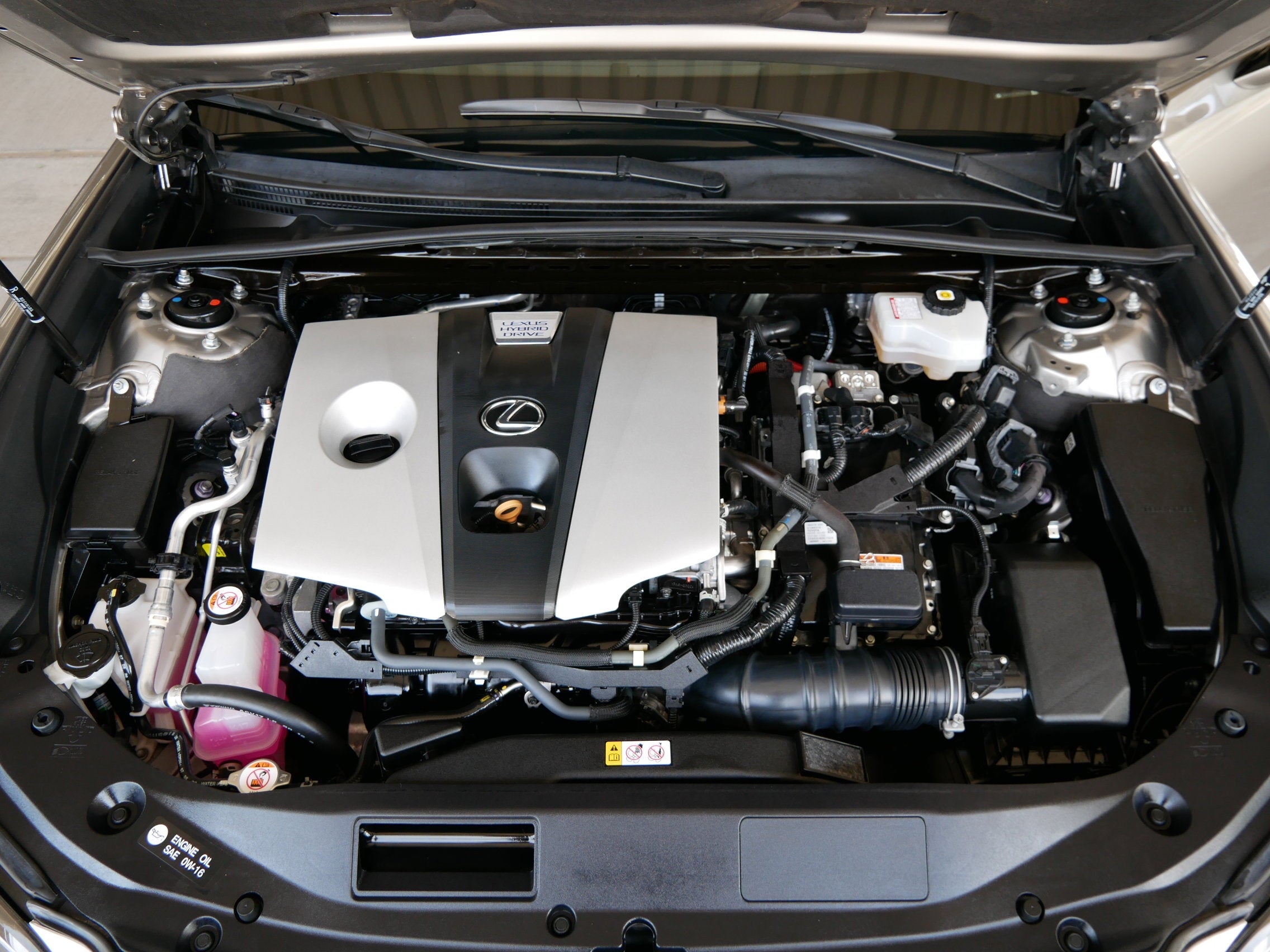 2021 Lexus ES 300h 300h