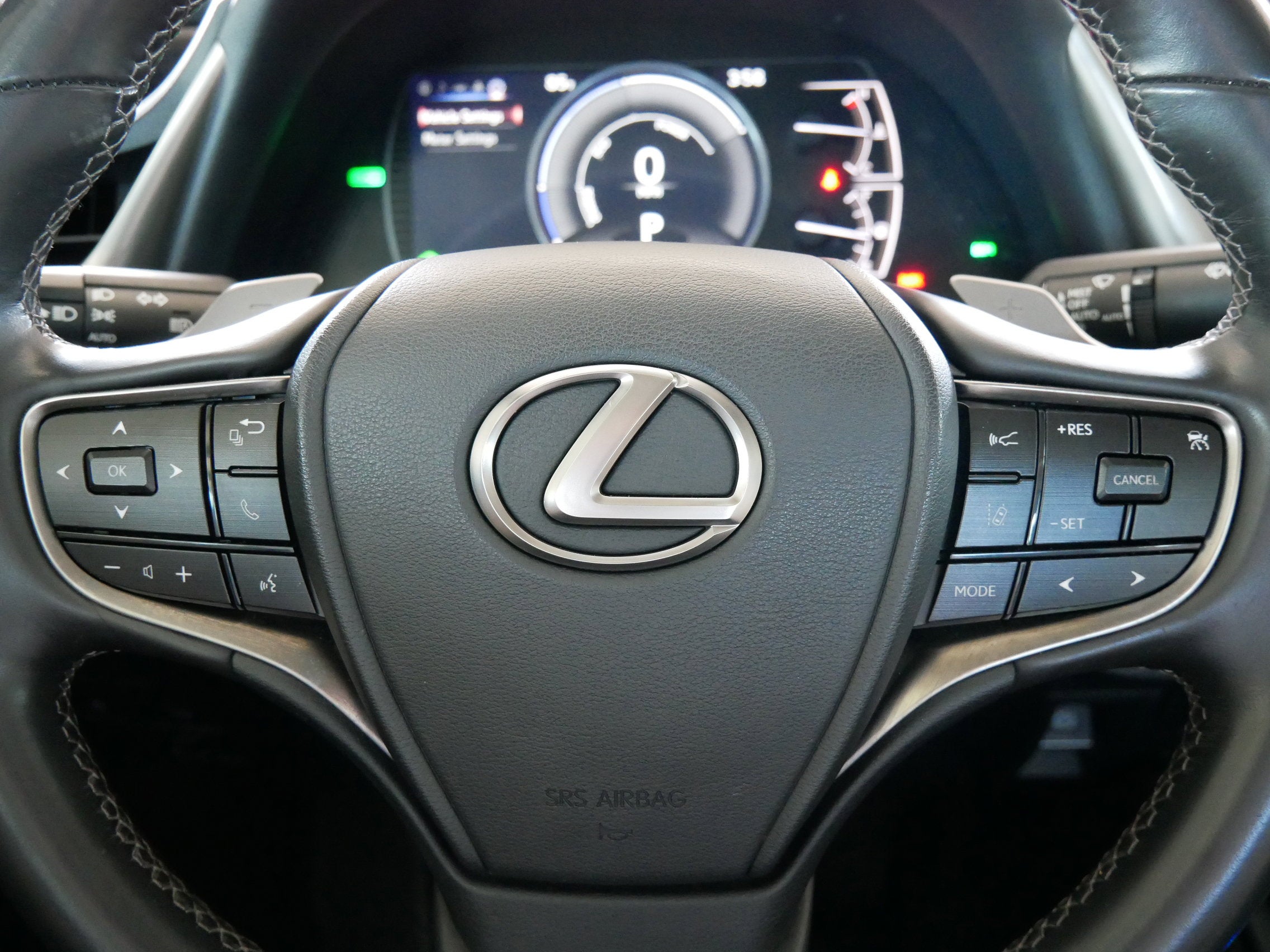 2021 Lexus ES 300h 300h