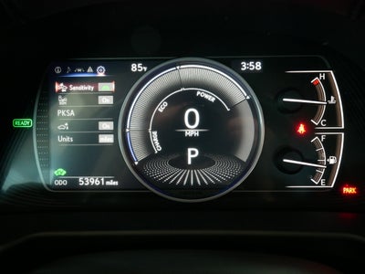 2021 Lexus ES 300h 300h