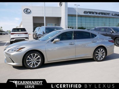 2021 Lexus ES 300h 300h