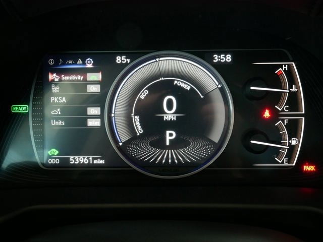 2021 Lexus ES 300h 300h