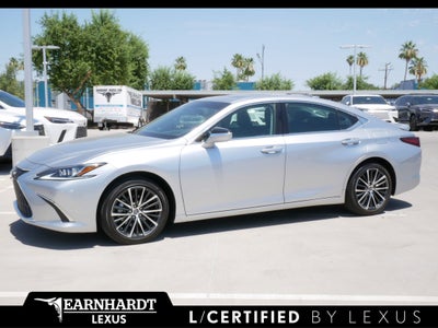 2025 Lexus ES 300h