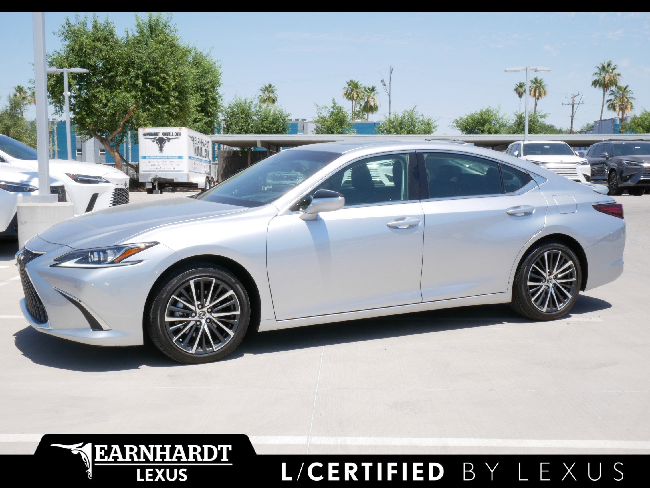 2025 Lexus ES 300h