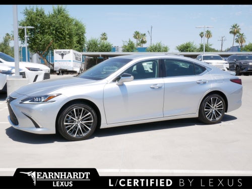 2025 Lexus ES 300h