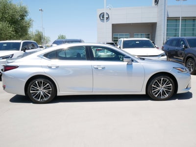 2025 Lexus ES 300h ES 300h