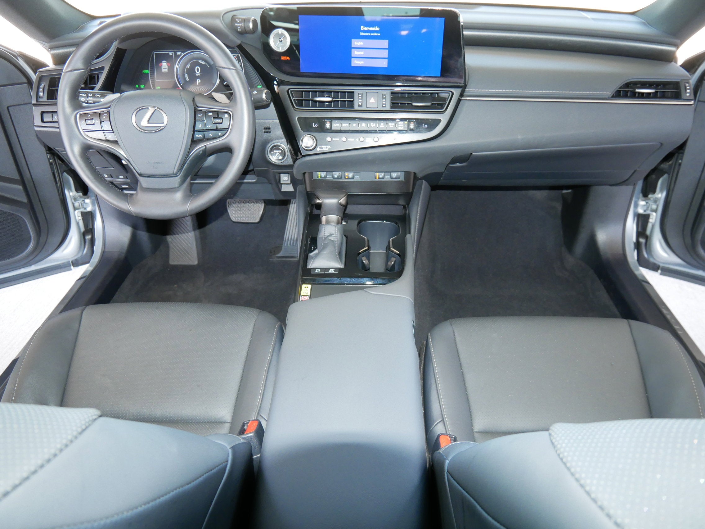 2025 Lexus ES 300h ES 300h