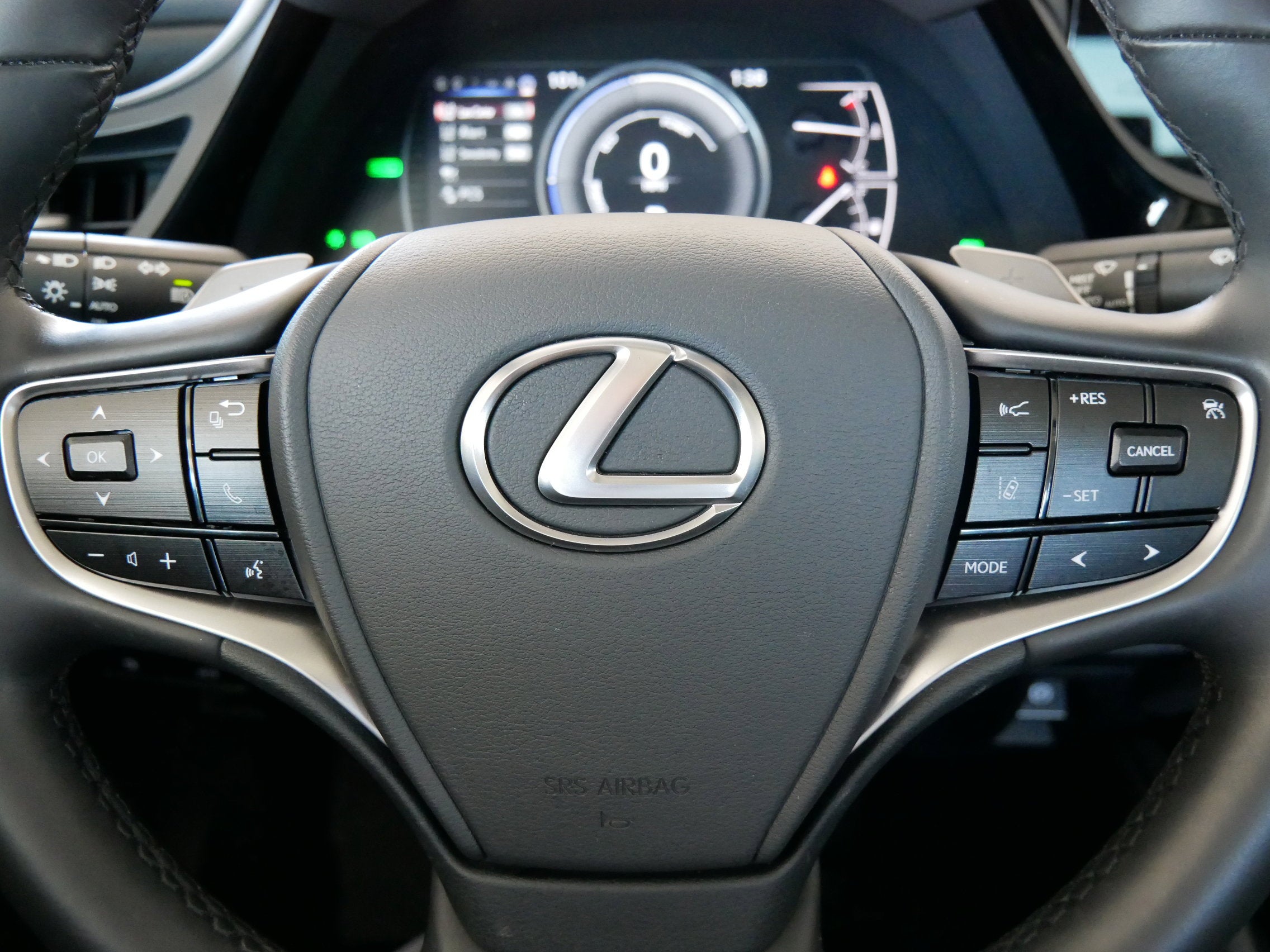 2025 Lexus ES 300h ES 300h