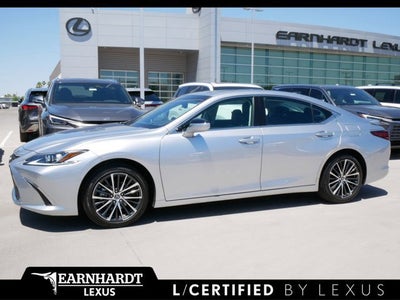 2025 Lexus ES 300h ES 300h