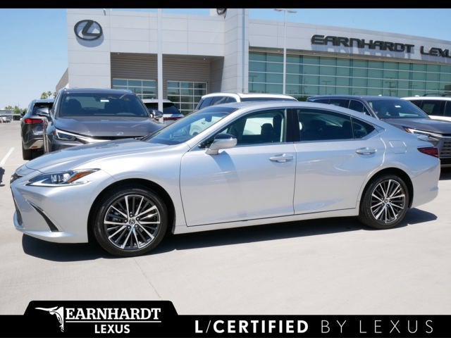 2025 Lexus ES 300h ES 300h