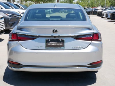 2025 Lexus ES 300h ES 300h