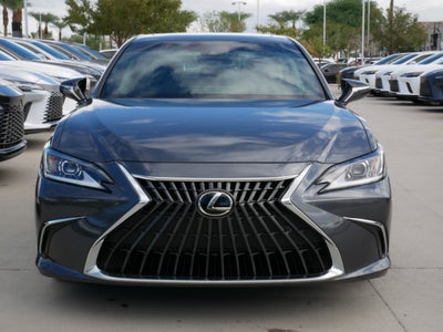 2023 Lexus ES 350