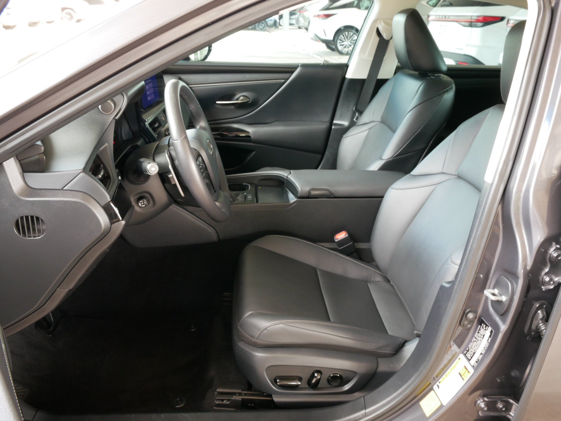 2023 Lexus ES 350
