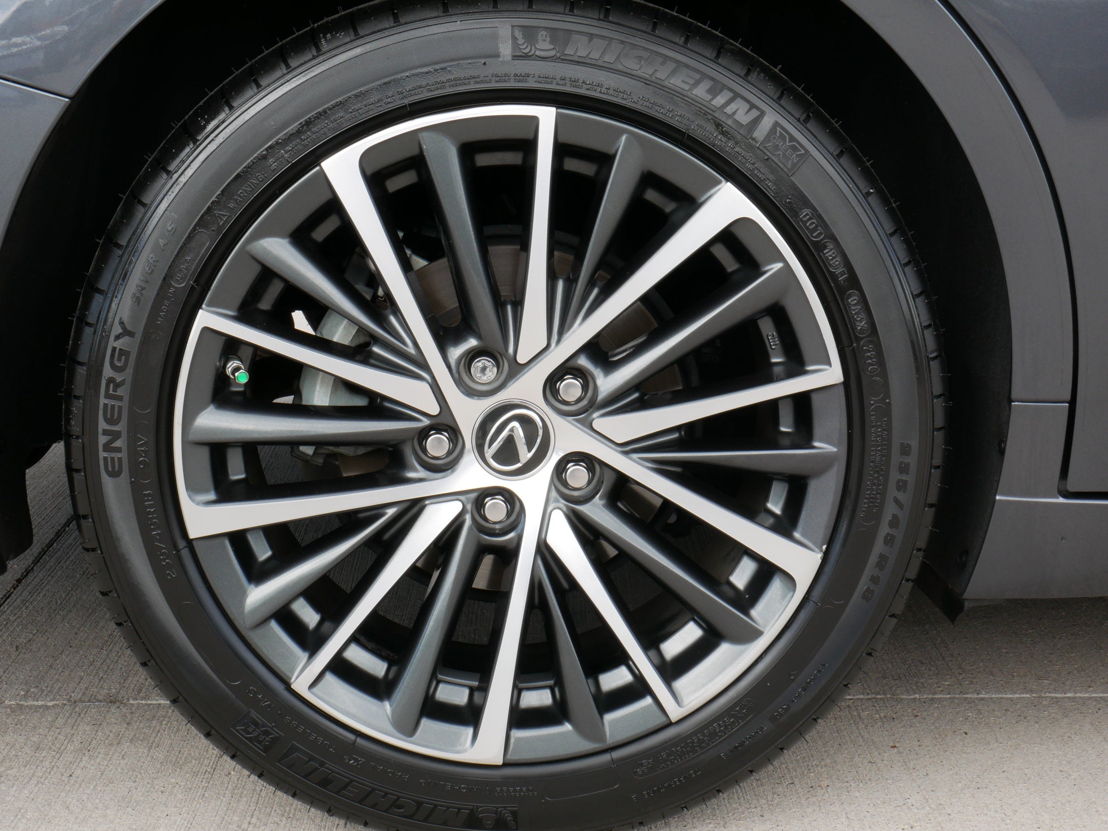 2023 Lexus ES 350
