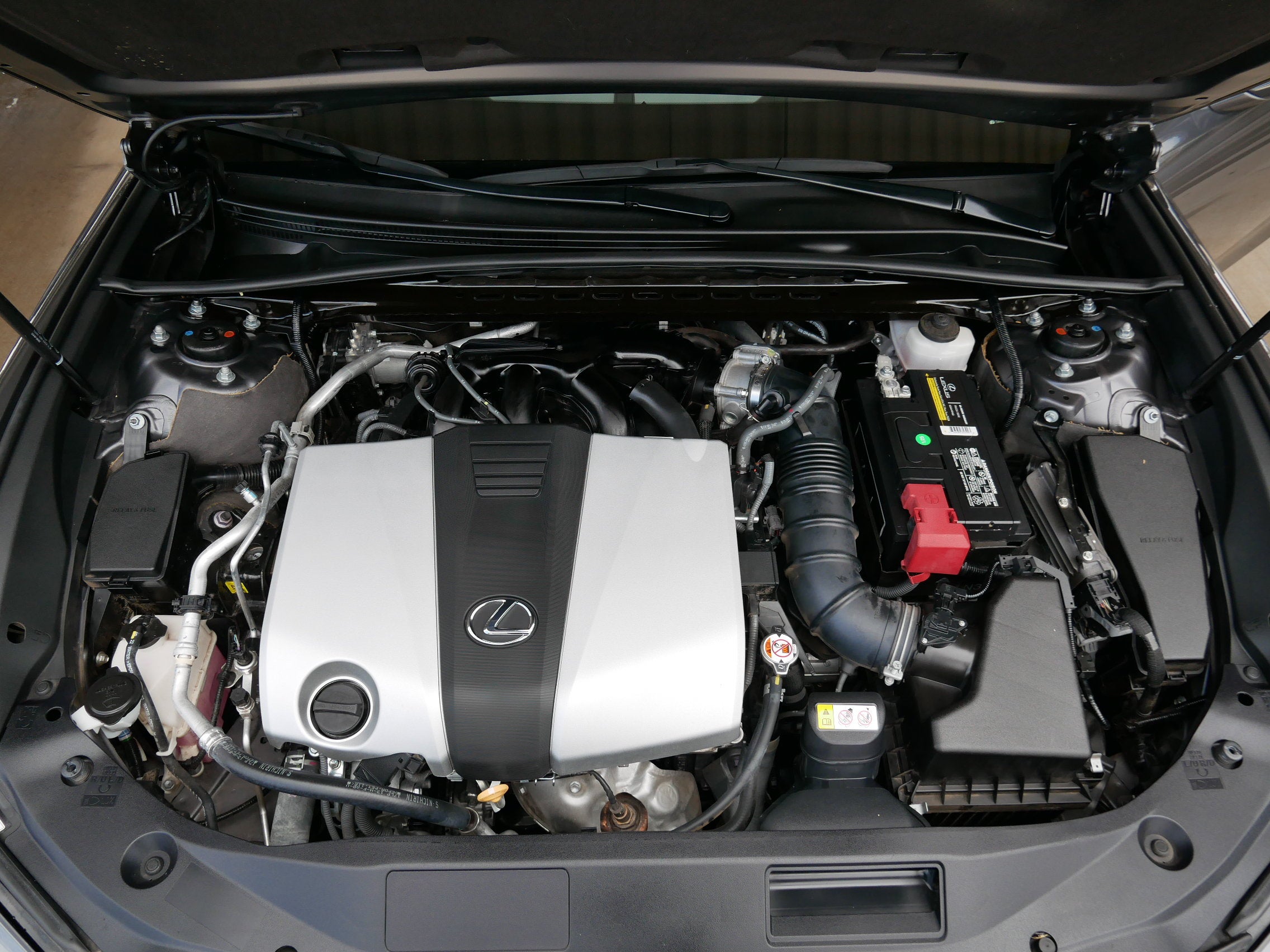 2023 Lexus ES 350