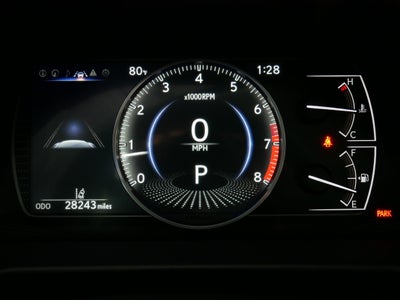 2023 Lexus ES 350