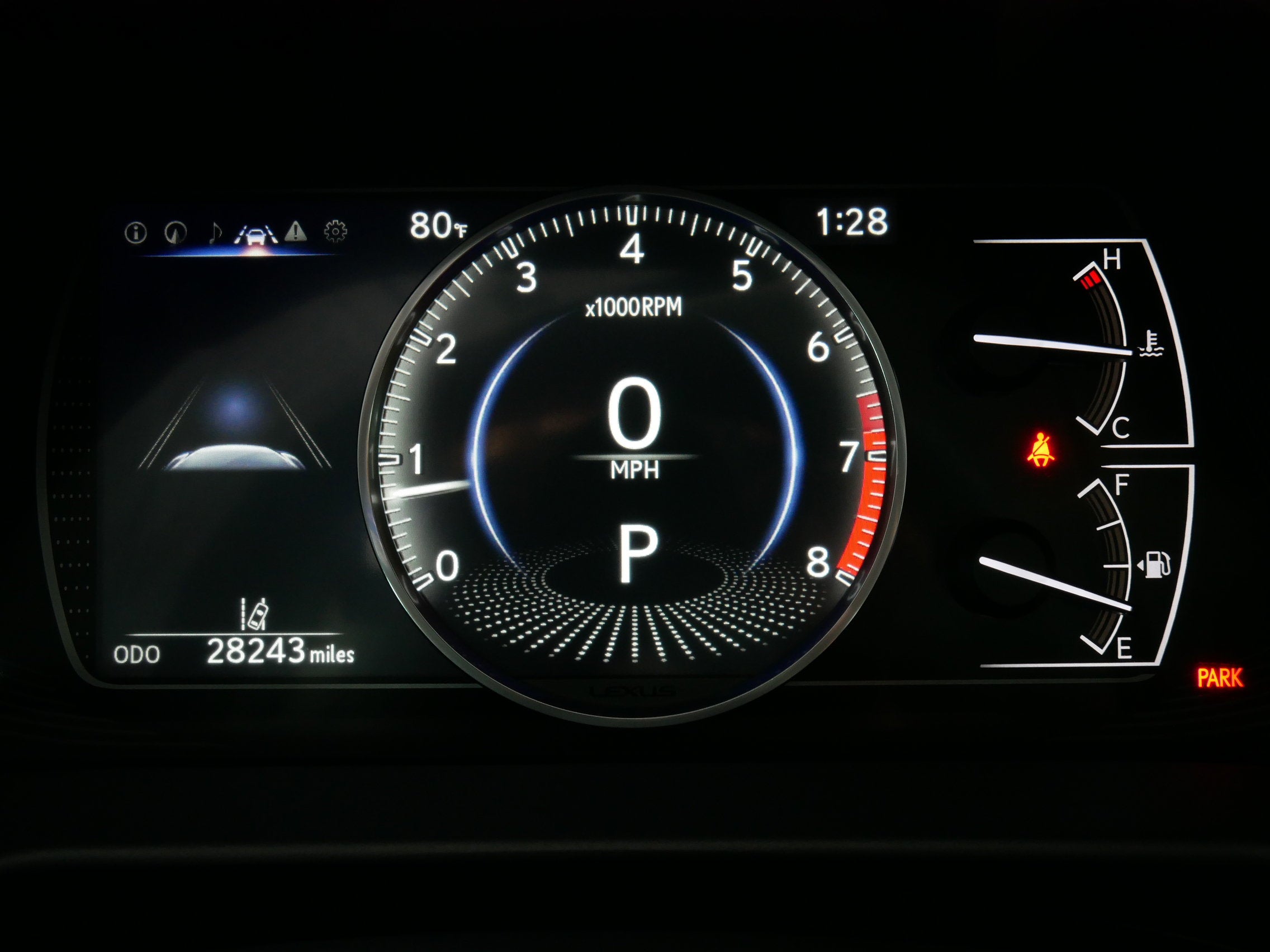 2023 Lexus ES 350
