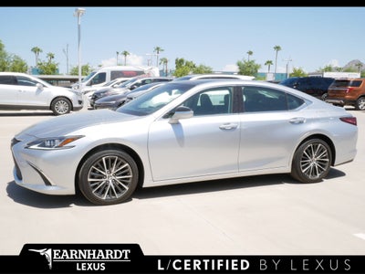 2025 Lexus ES 350