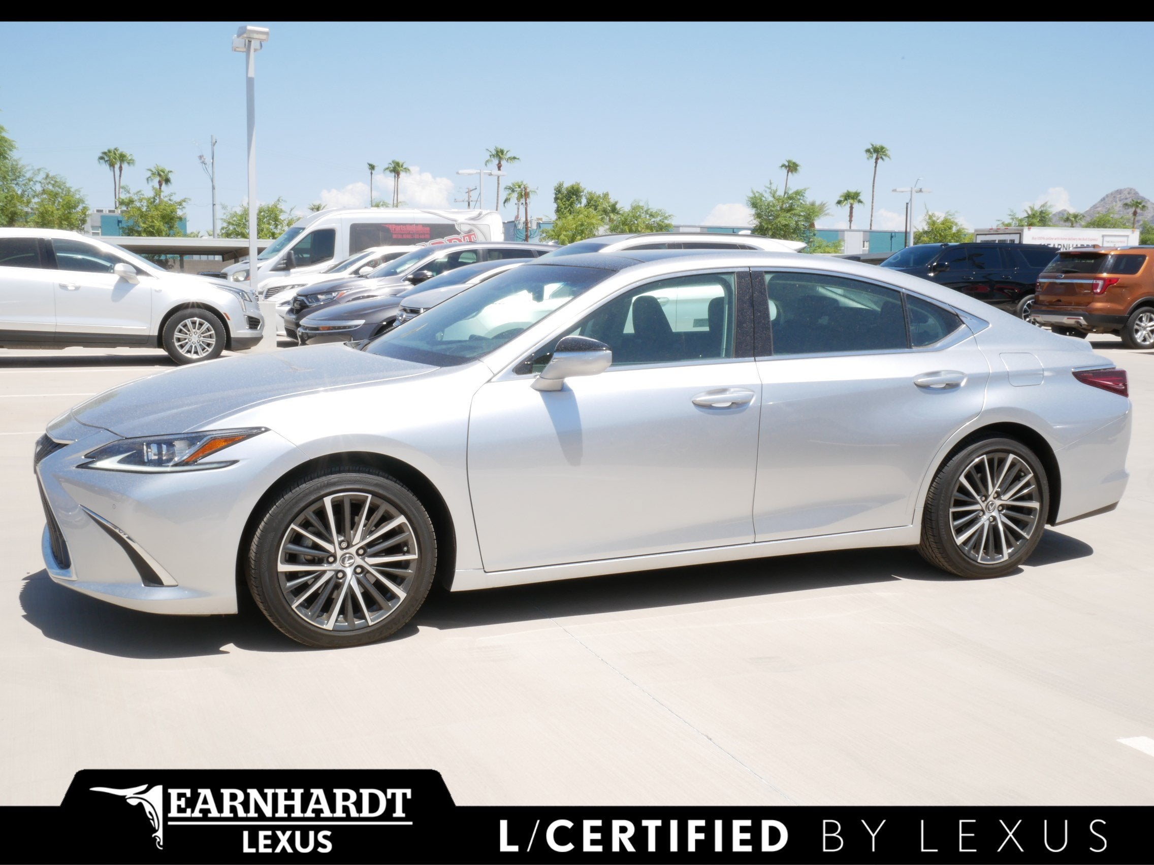 2025 Lexus ES 350