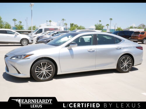 2025 Lexus ES 350