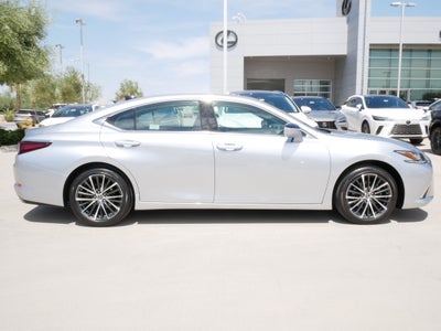 2025 Lexus ES 350 350