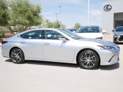 2025 Lexus ES 350 350