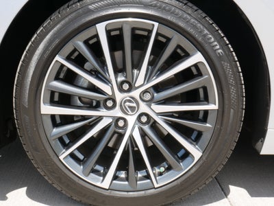 2025 Lexus ES 350 350