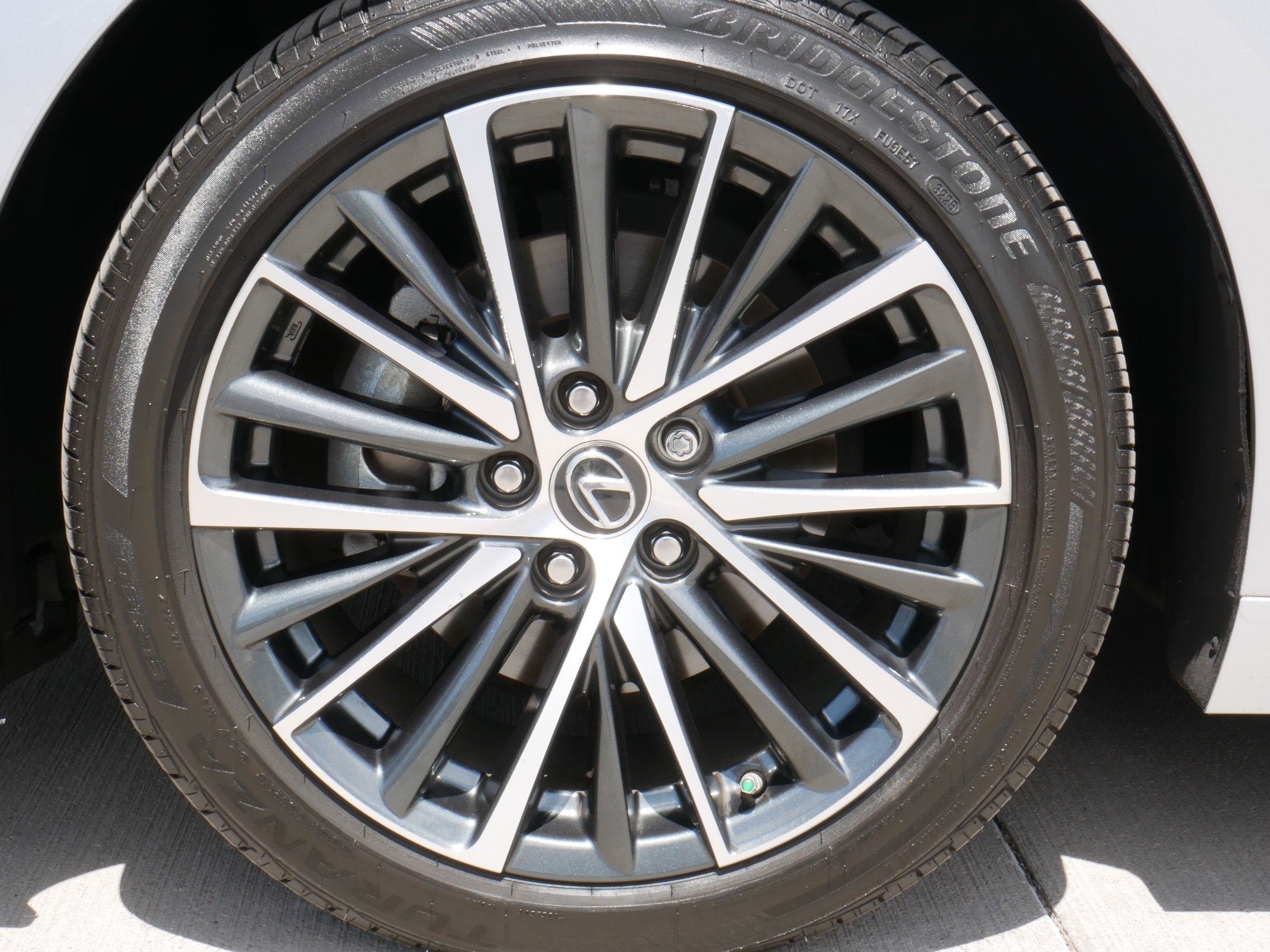 2025 Lexus ES 350 350