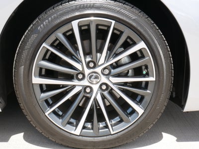 2025 Lexus ES 350 350