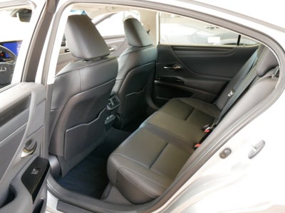 2025 Lexus ES 350 350