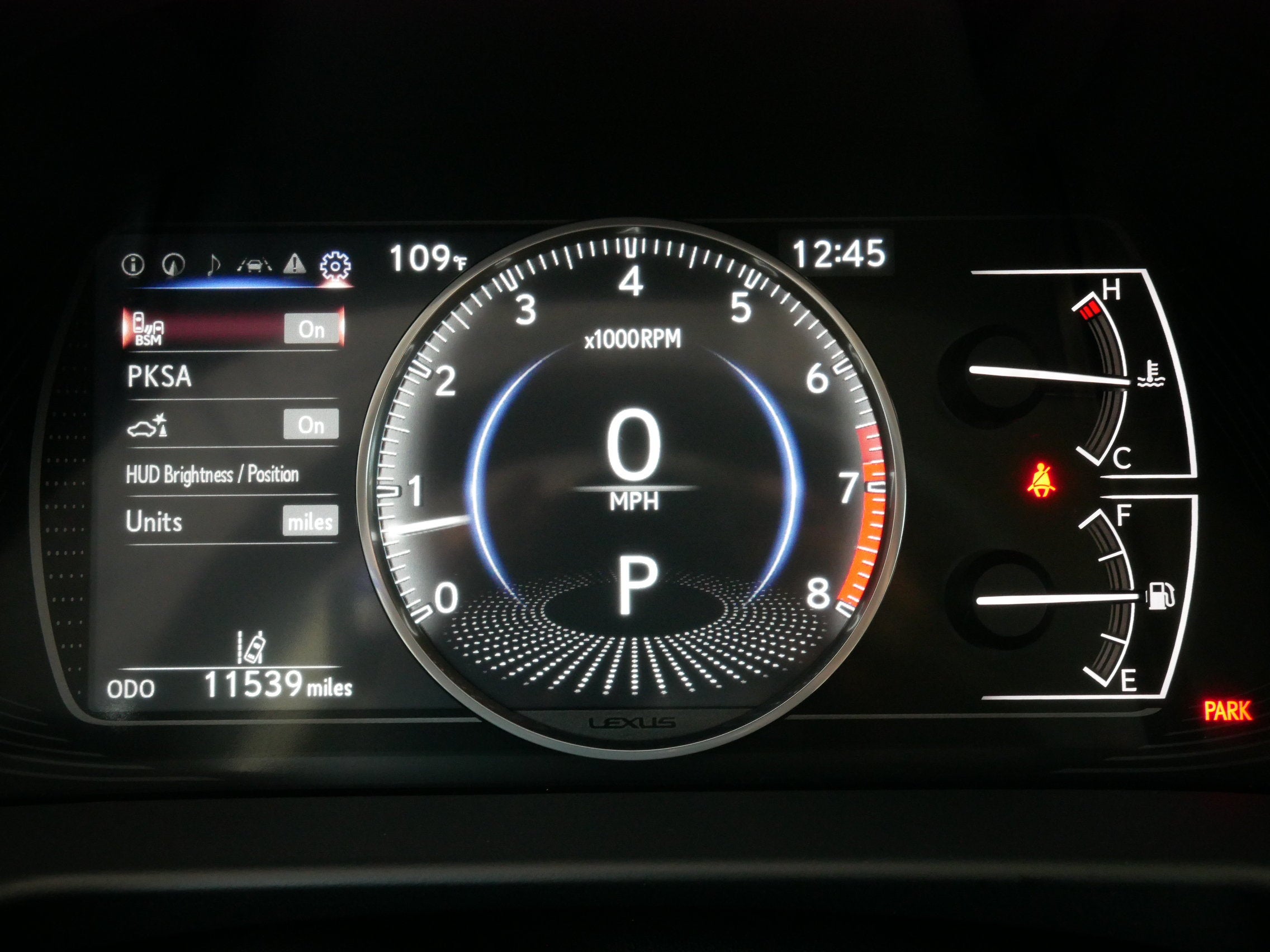 2025 Lexus ES 350 350