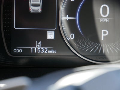 2025 Lexus ES 350