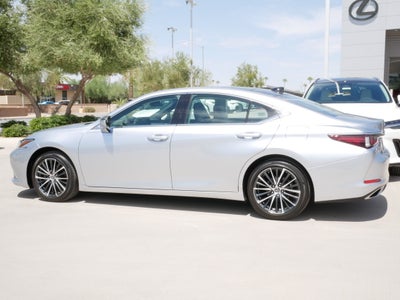2025 Lexus ES 350 350