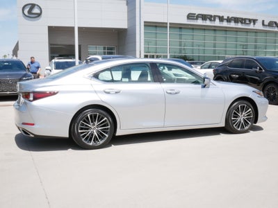 2025 Lexus ES 350 350