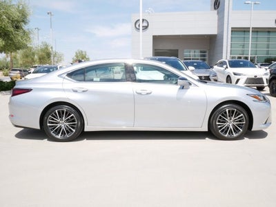 2025 Lexus ES 350 350