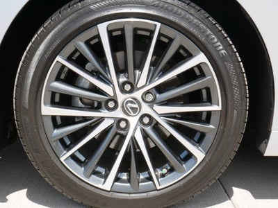 2025 Lexus ES 350 350