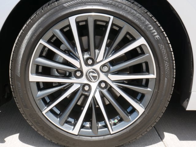 2025 Lexus ES 350 350