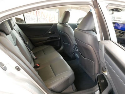 2025 Lexus ES 350 350