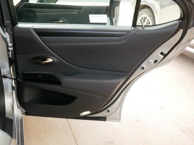 2025 Lexus ES 350 350