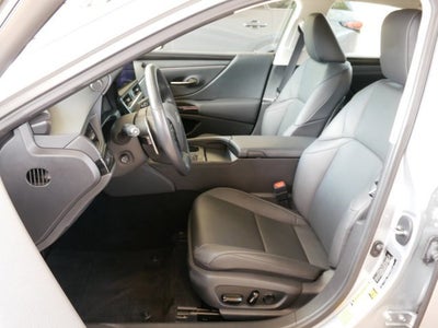 2025 Lexus ES 350 350