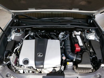 2025 Lexus ES 350 350