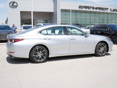 2025 Lexus ES 350 350