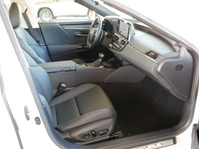 2025 Lexus ES 350 350