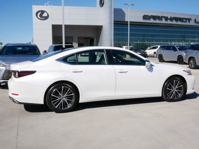 2025 Lexus ES 350 350