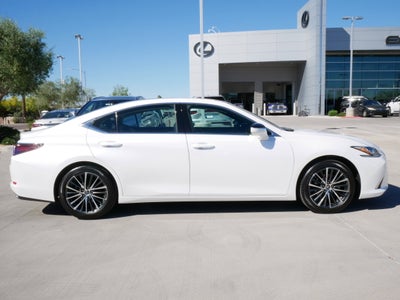 2025 Lexus ES 350 350