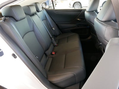 2025 Lexus ES 350 350