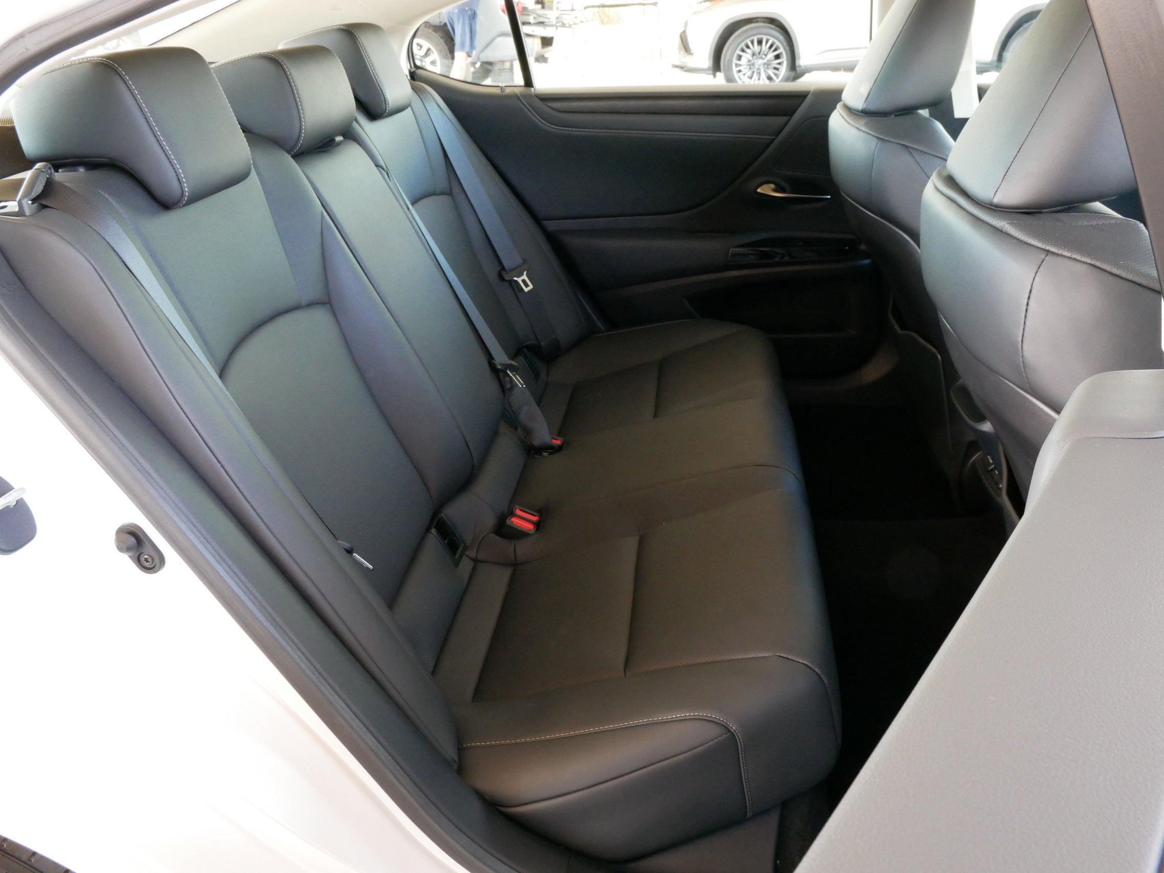 2025 Lexus ES 350 350