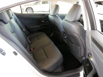 2025 Lexus ES 350 350