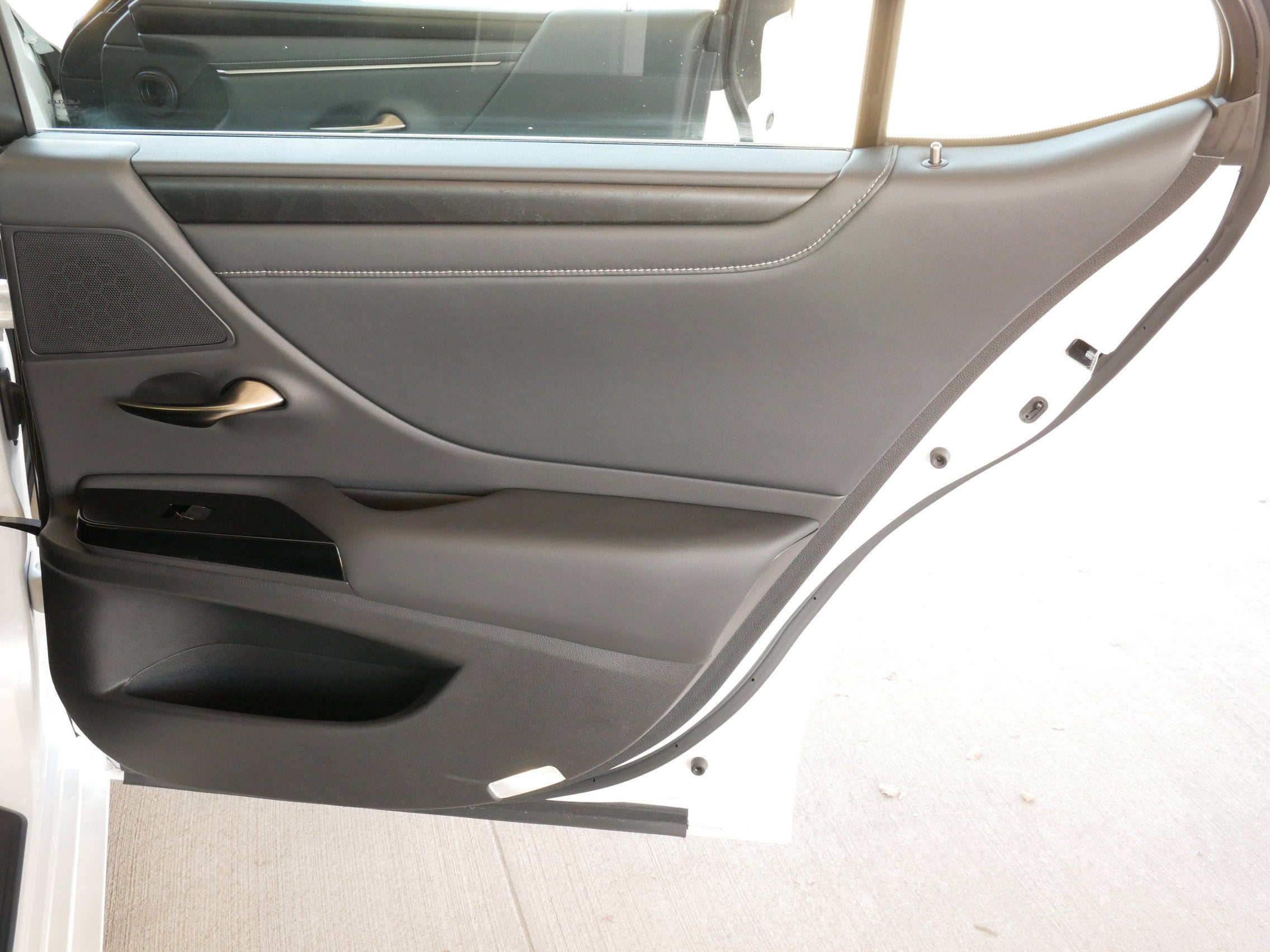 2025 Lexus ES 350 350